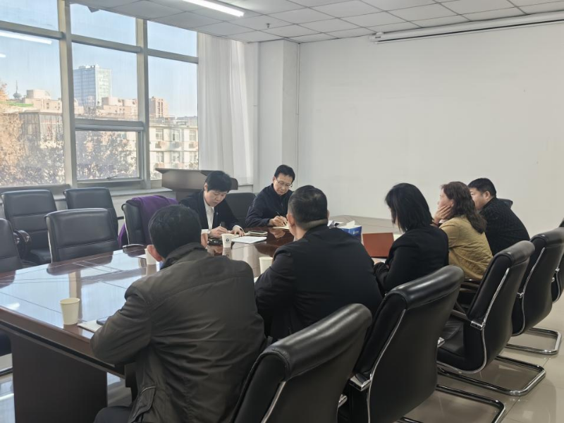 以“開好局、起好步”贏得“全年穩(wěn)、全年順” ——常山集團(tuán)領(lǐng)導(dǎo)赴慧發(fā)新能源開展2025年工作謀劃調(diào)研座談