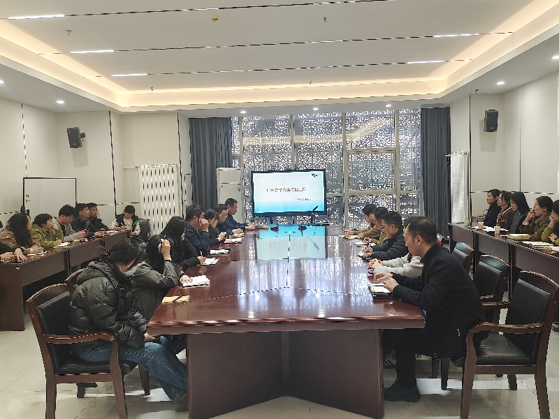 對標(biāo)先進(jìn)找差距 學(xué)習(xí)經(jīng)驗促提升——常山集團(tuán)所屬常山北明舉辦對標(biāo)交流會